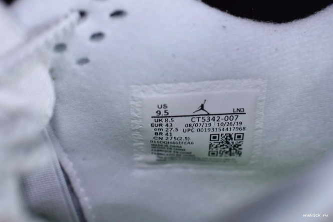 Rep Onekick Jordan Air 4 SE Neon CT5342-007 0628